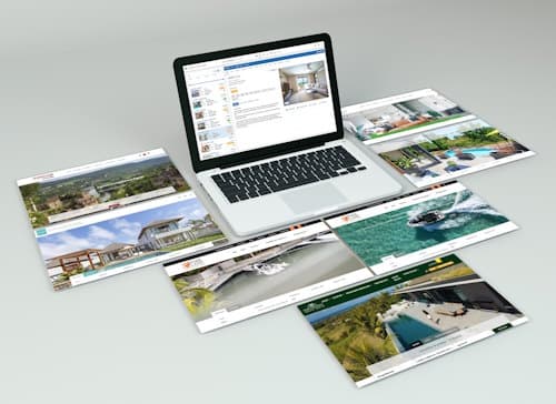 Processus de création de site web